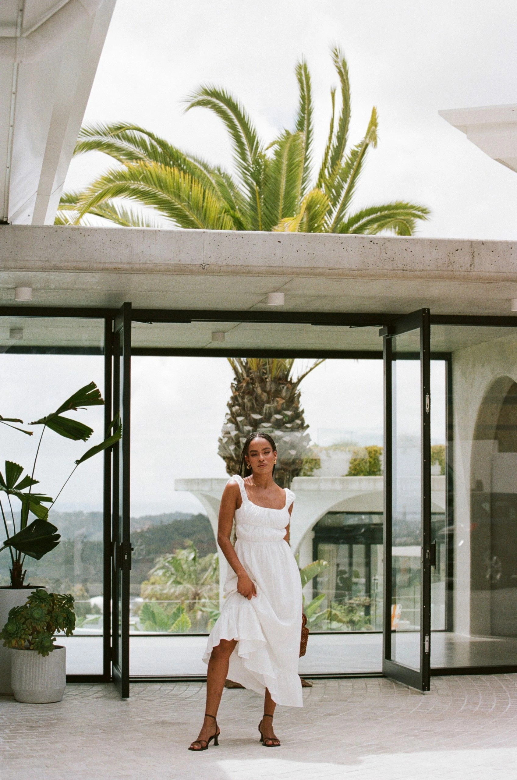 Fabi Midi Dress 8 Fabi Midi Dress - Image 6