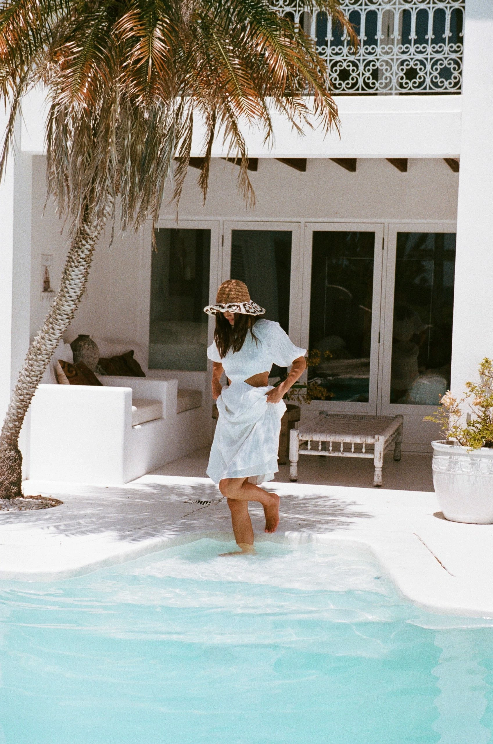 Mena Cutout Dress 7 Mena Cutout Dress - Image 5