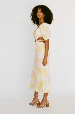 Araba Midi Dress -SABO™ Shop 41fecd7f c912 49c1 9841 def38d5c96c9