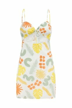 Emelie Dress - Desert Leaf 15 Emelie Dress - Desert Leaf -SABO™ Shop 424cc0ce 882b 4700 918d 19c8224b99fa