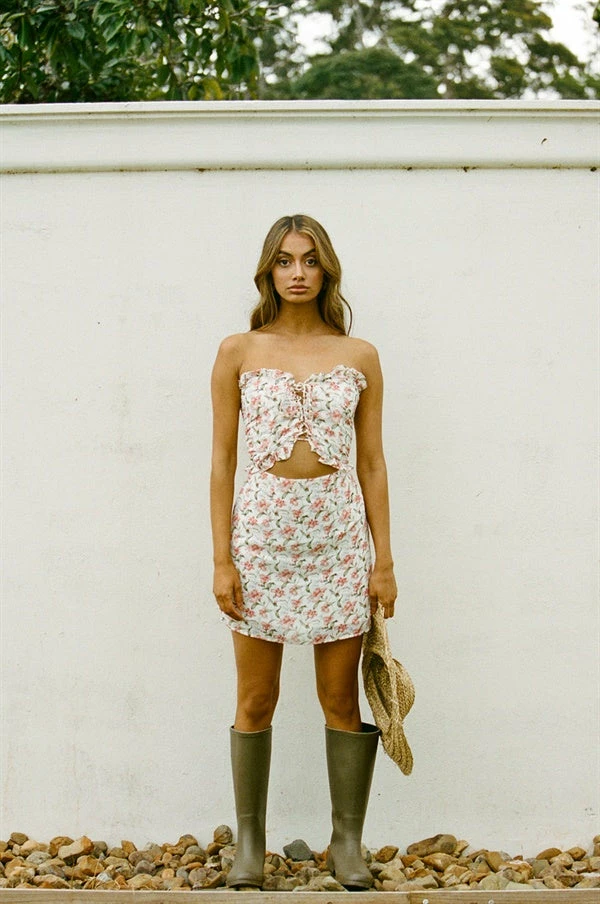 Verve Corset Dress 7 Verve Corset Dress - Image 5