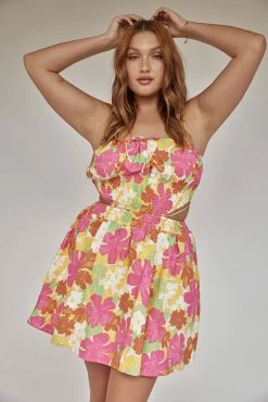 Bianca Shirred Dress 19 Bianca Shirred Dress -SABO™ Shop 42a7f31a 98fd 49dc bd15 2fface2f45a7