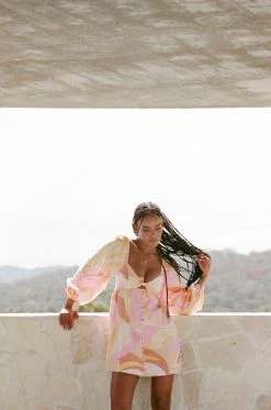 Alya Babydoll Dress -SABO™ Shop 42f8fb64 ad51 4b29 b97c ffb0f6766a64