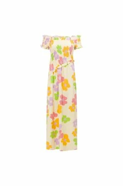 Mireya Midi Dress -SABO™ Shop 44835a49 f198 4f32 9004 5eda3166bbfa