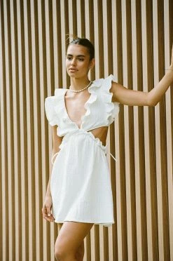 Jace Frill Dress -SABO™ Shop 44a44bde cc8e 456a b0c6 12046b7a94b7