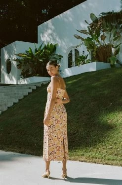 Haven Midi Dress -SABO™ Shop 4535204f ab99 4513 a280 9f81f14d2780