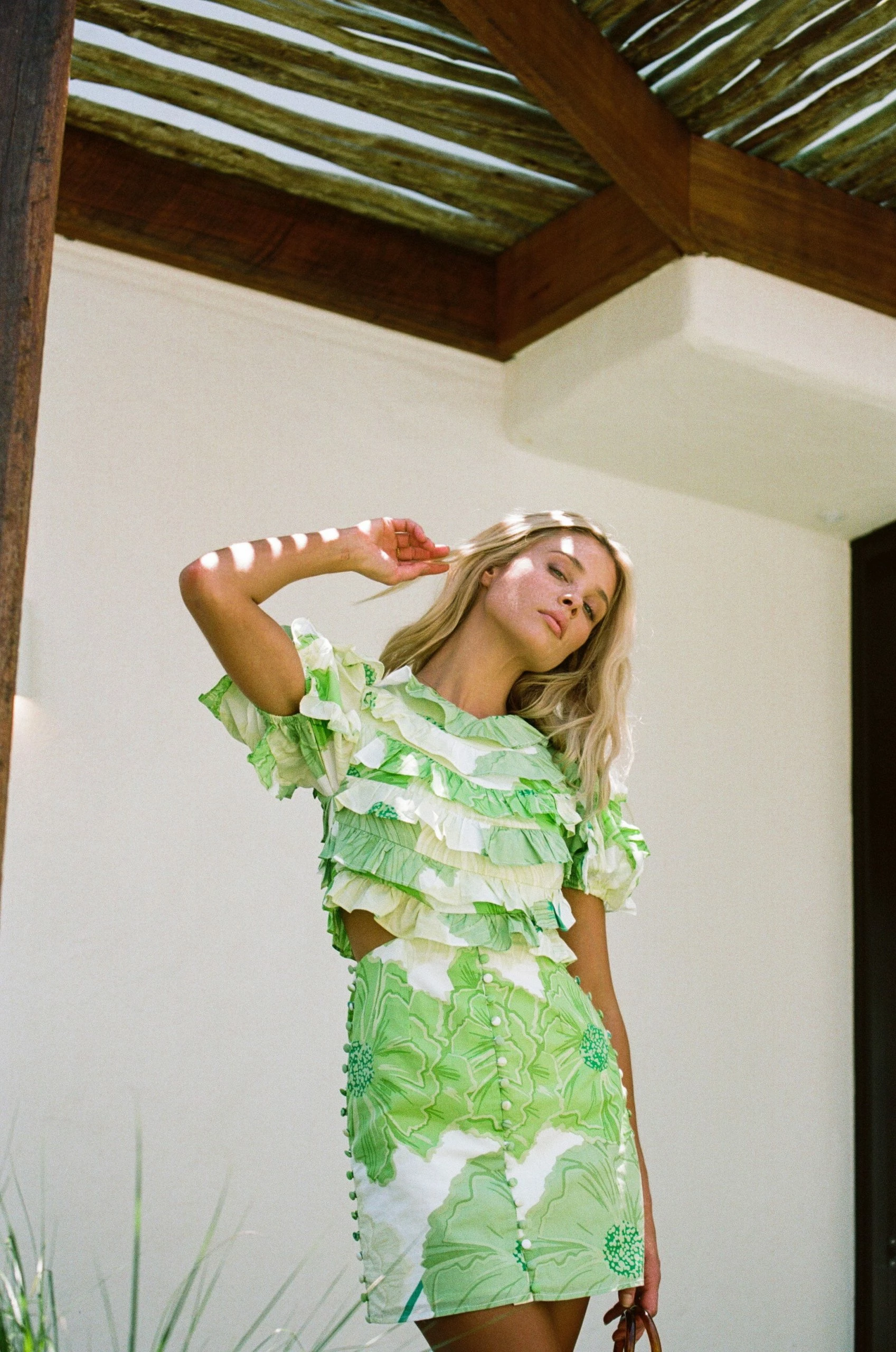 Pierre Frill Dress 6 Pierre Frill Dress - Image 4