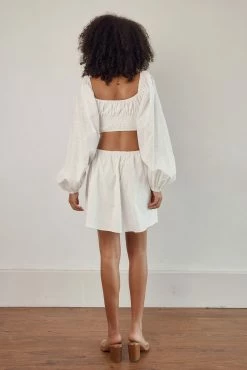 Harvie Shirred Dress 21 Harvie Shirred Dress -SABO™ Shop 4781af9f 3da2 4812 8fa6 2a843eda4483