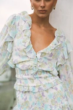 Zaina Dress - Floral 16 Zaina Dress - Floral -SABO™ Shop 48f5900d 74e0 4388 a110 280ad6dcee50