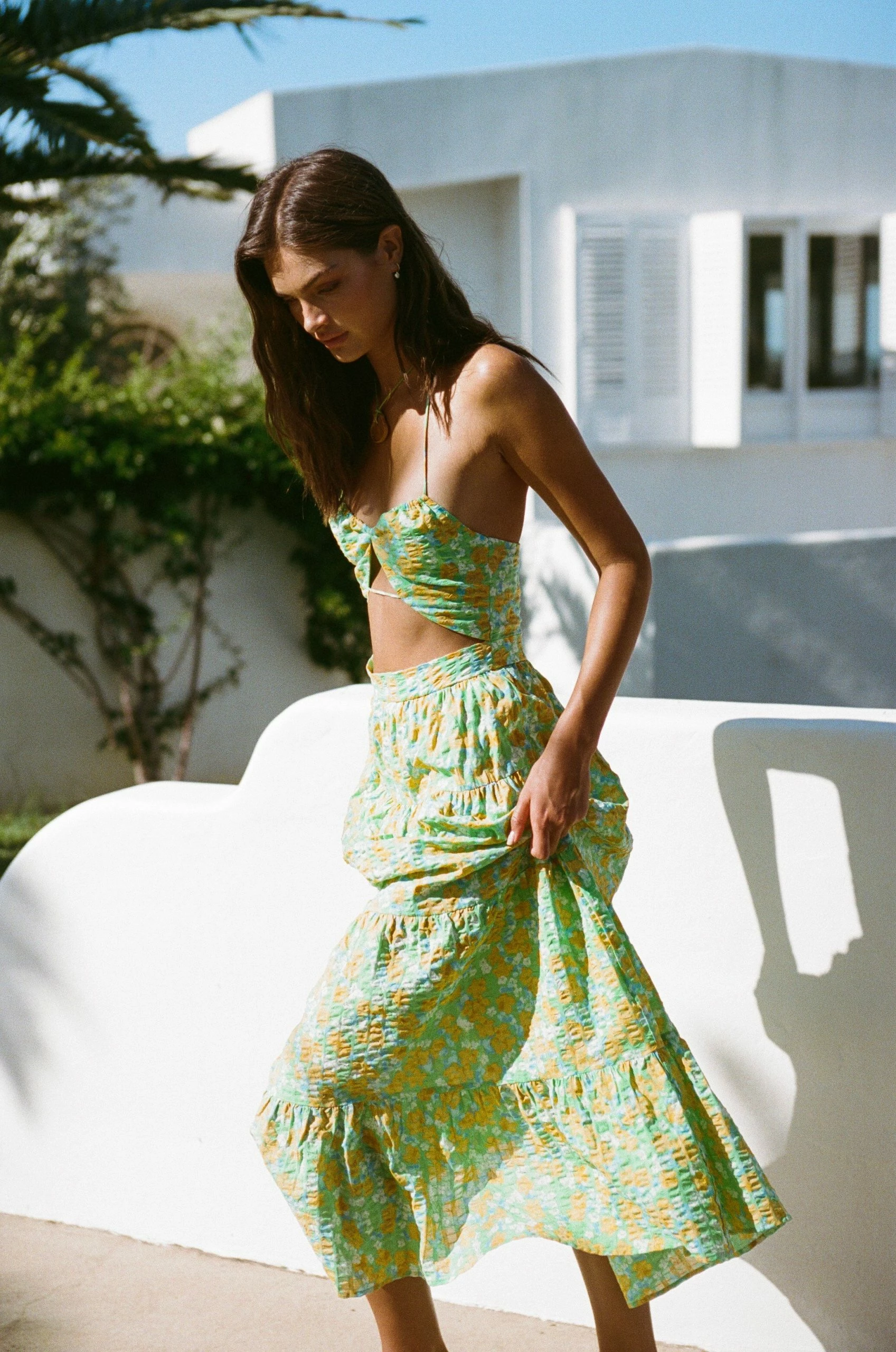 Calais Dress 6 Calais Dress - Image 4