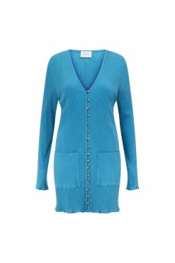Pax Dress - Blue -SABO™ Shop 49a598d8 0629 4abd 928b 68eeef8786e7