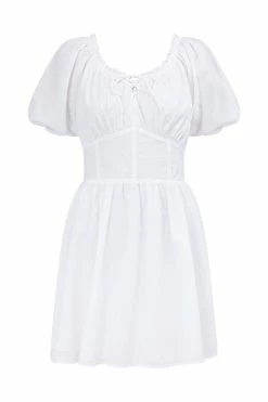 Nyrobi Dress - White 27 Nyrobi Dress - White -SABO™ Shop 49caff2c 4e6c 4099 94b1 f7816131639a