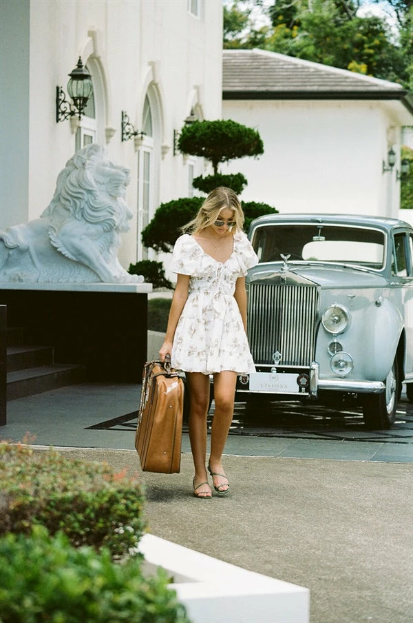 Illyria Dress - Native 8 Illyria Dress - Native - Image 6