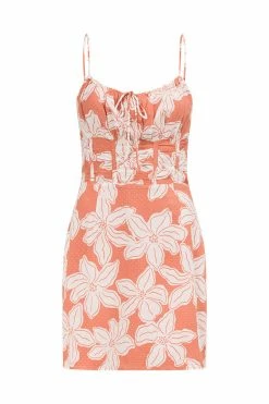 Mahlia Dress - Forest Floral -SABO™ Shop 4be75de5 4b79 4aa4 ae92 9d77d03e012e