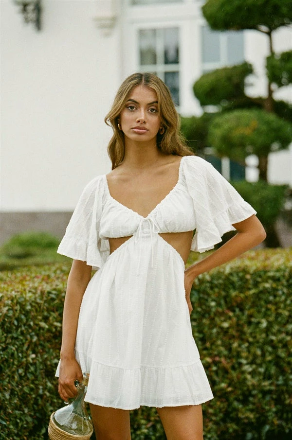 Cici Cutout Dress 8 Cici Cutout Dress - Image 6