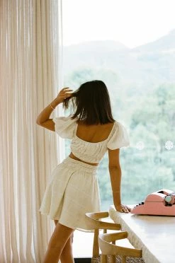 Wolfie Dress - Cream -SABO™ Shop 4d8df711 06ff 4298 b39b 07a51b73827d