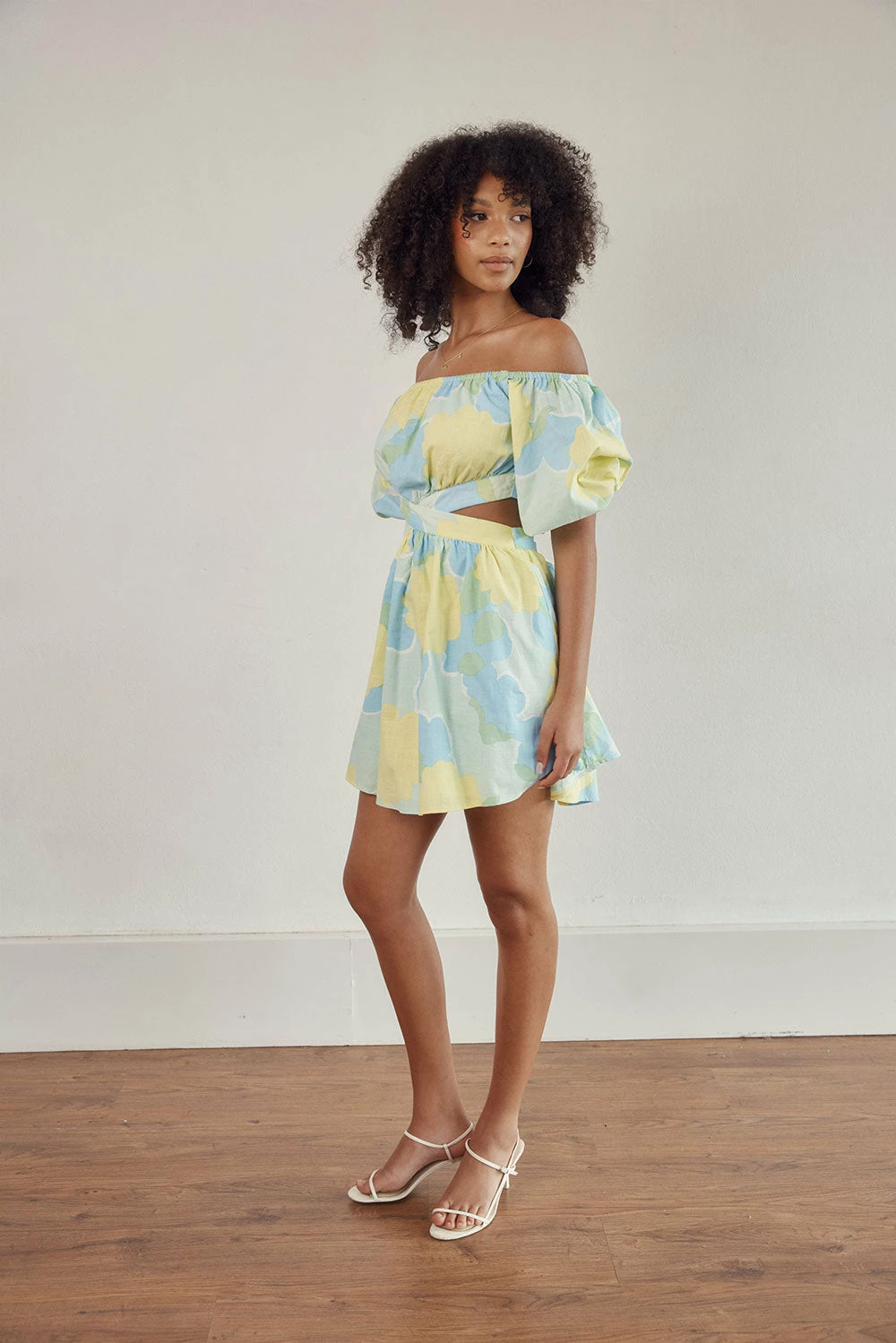 Blake Off Shoulder Dress 13 Blake Off Shoulder Dress - Image 11