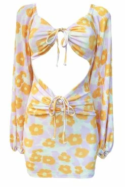 Addilyn Dress - Smudge Floral -SABO™ Shop 4eb7aa77 c5f9 46c9 84e4 016c2280caa1