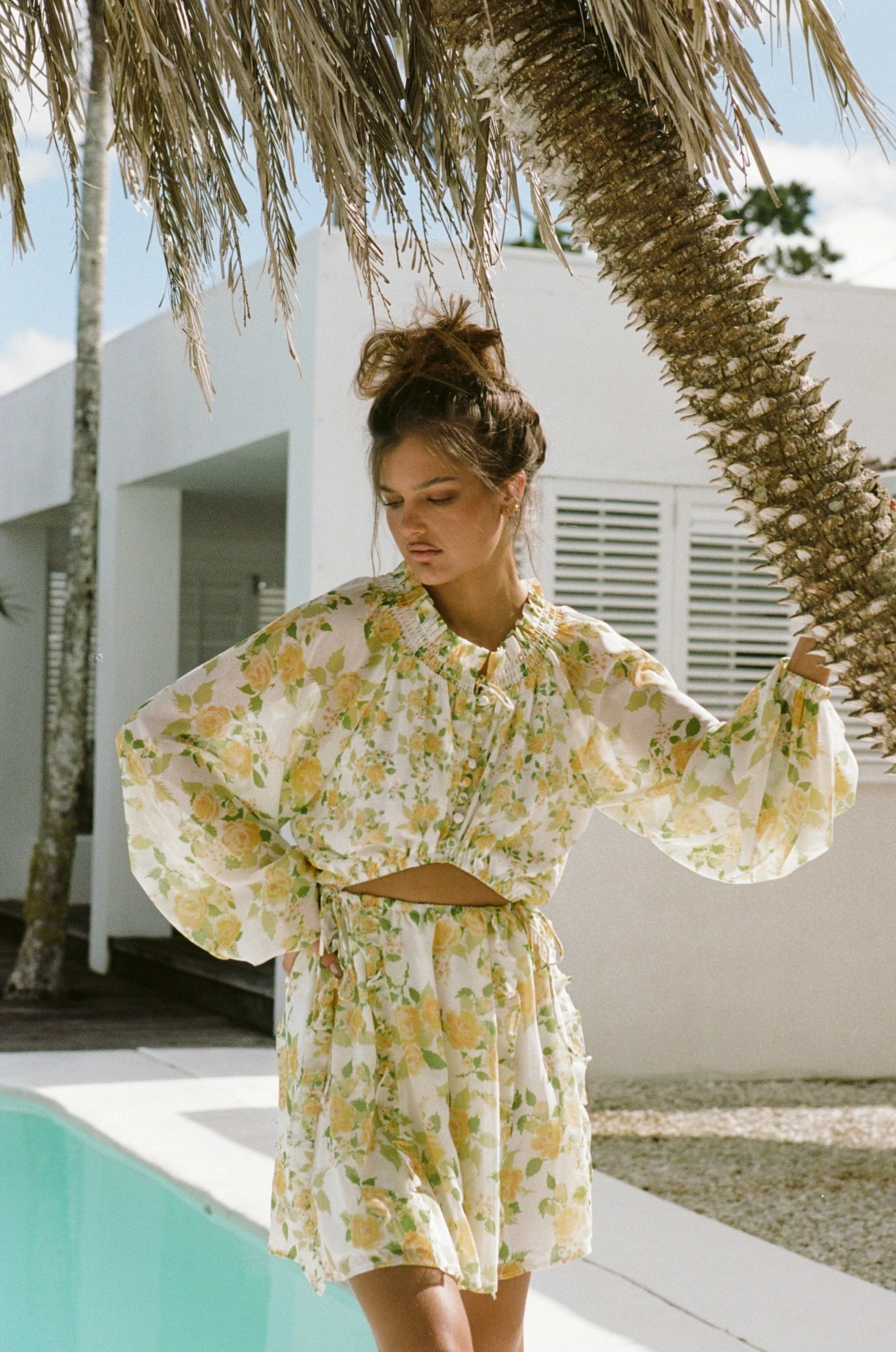 Inez Cutout Dress 3 Inez Cutout Dress