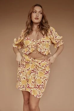 Ahlee Frill Dress 18 Ahlee Frill Dress -SABO™ Shop 5250af64 8cdb 4f47 9f48 8715fa7f3ede