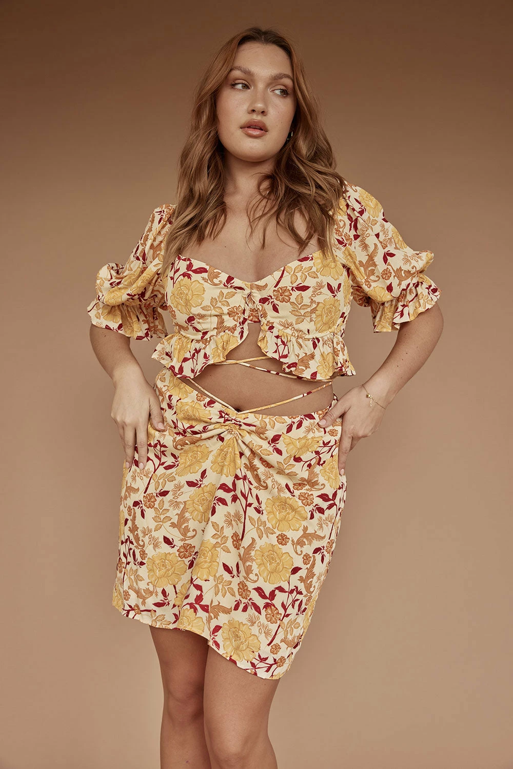 Ahlee Frill Dress 9 Ahlee Frill Dress - Image 7