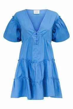 Tarelle Dress - Sky Blue -SABO™ Shop 548c9c55 fc56 400d 8f9e f084747cb488