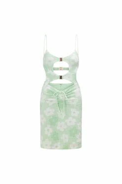 Prae Cutout Dress - Happy Daisy -SABO™ Shop 54c5d7ee de97 4f1c abbb 29c1740f454d