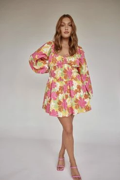 Kloe Puff Dress 20 Kloe Puff Dress -SABO™ Shop 55496d5d 89f7 437a 81b8 46b97595cf9e