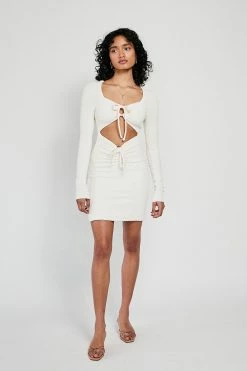 February Cutout Dress -SABO™ Shop 55954b19 922e 4404 84c1 1230b086e2ab