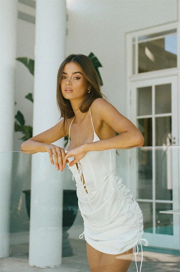 Alira Corset Dress 5 Alira Corset Dress - Image 3