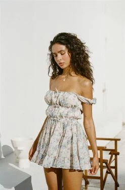 Izobel Dress - Floral (Petite) 7 Izobel Dress - Floral (Petite) -SABO™ Shop 57cd24f7 6833 482b b49a 6b04ab19f4e7