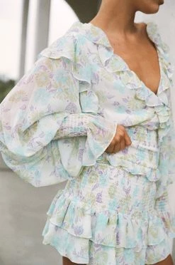 Zaina Dress - Floral 12 Zaina Dress - Floral -SABO™ Shop 5a36bd25 de89 457a a3f4 2778fe0c7c13