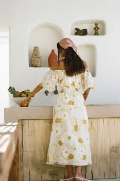 Off Shoulder Nalu Dress 19 Off Shoulder Nalu Dress -SABO™ Shop 5ab81791 4bdf 45d2 85e9 c97117bdbaee