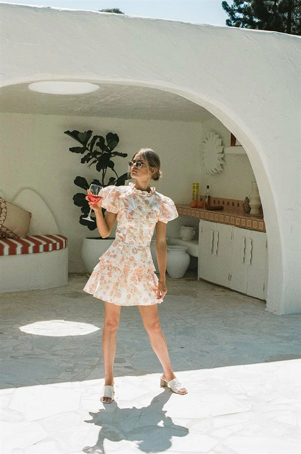 Belize Dress 6 Belize Dress - Image 4