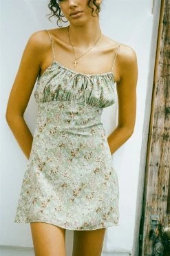 Tobi Dress - Olive -SABO™ Shop 5cb7e614 702b 4a00 8596 89c223a5c0d9