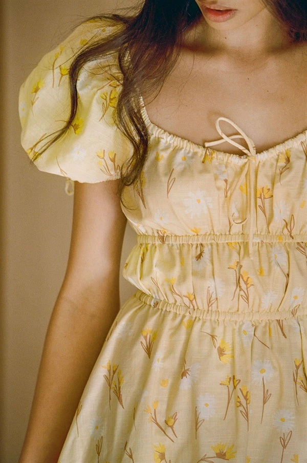 Milota Dress 5 Milota Dress - Image 3