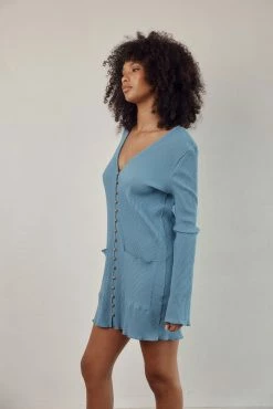 Pax Dress - Blue -SABO™ Shop 5f2f0b0d 7e22 4d57 89f5 f2e0fb74e85e