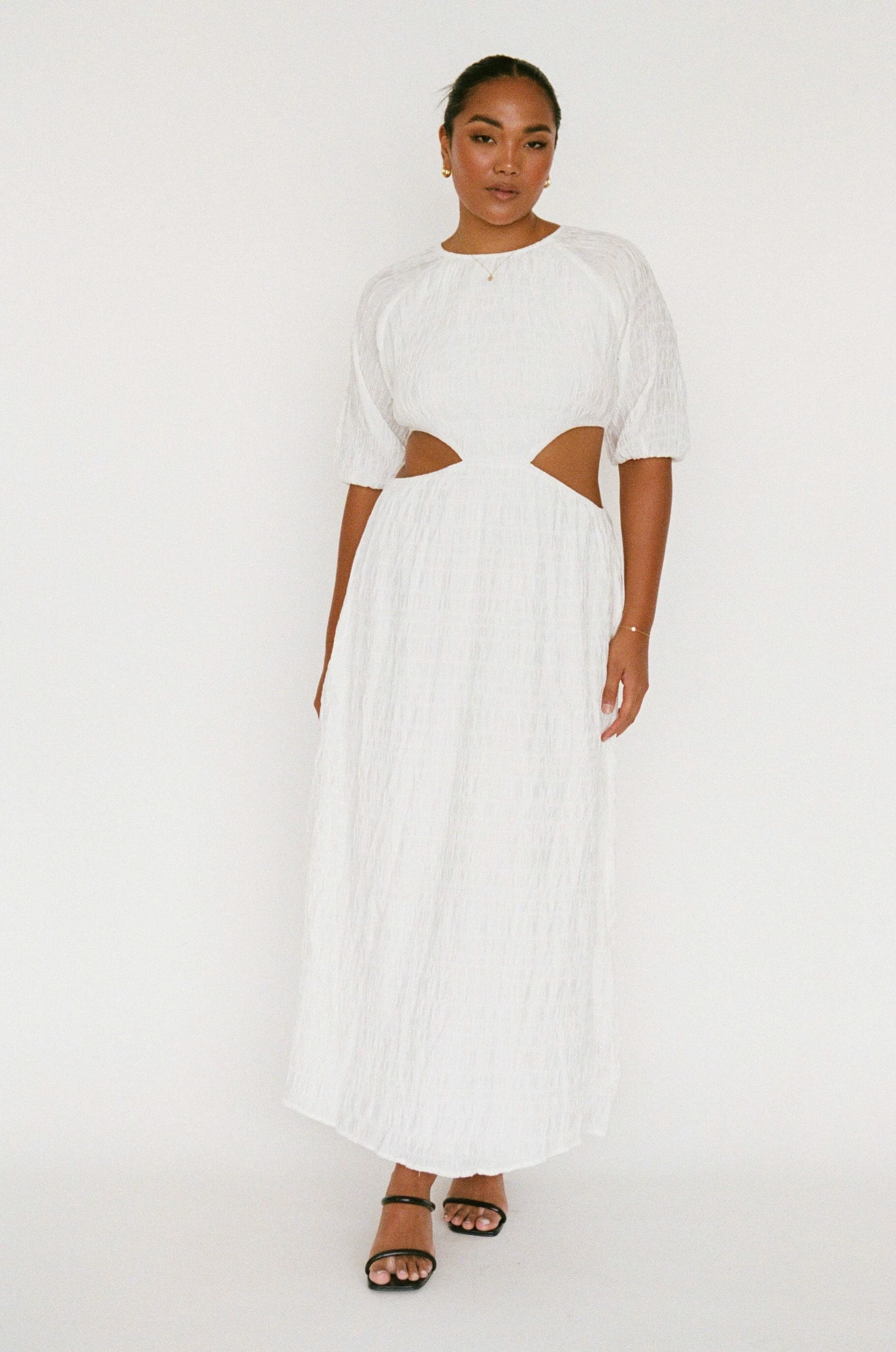 Mena Cutout Dress 12 Mena Cutout Dress - Image 10