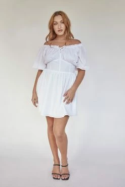 Nyrobi Dress - White 24 Nyrobi Dress - White -SABO™ Shop 61e93fb9 6ae4 446d 8e9b aedccdc1bad8