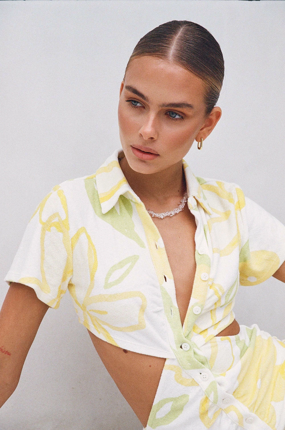 Tameeka Dress 4 Tameeka Dress - Image 2