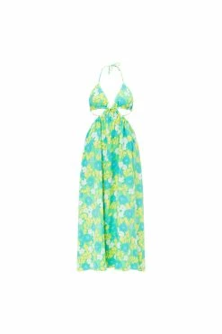 Toulouse Maxi Dress - Bryony Tropical 16 Toulouse Maxi Dress - Bryony Tropical -SABO™ Shop 6281c961 a85d 443a 80de 4eae66624a87