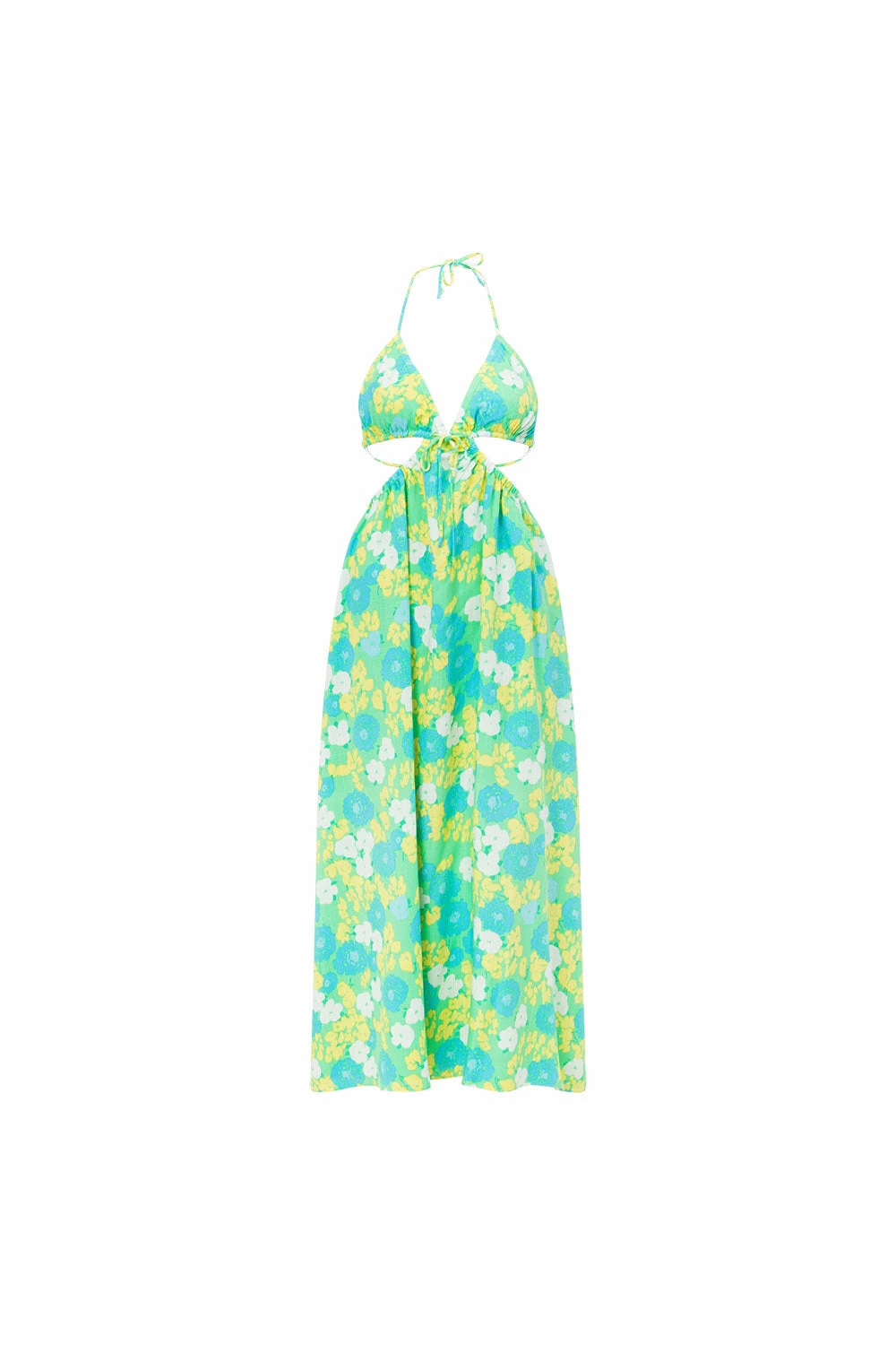 Toulouse Maxi Dress - Bryony Tropical 8 Toulouse Maxi Dress - Bryony Tropical - Image 6