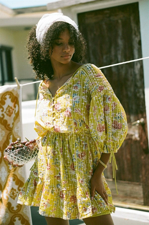 Anouk Dress - Autumn 11 Anouk Dress - Autumn - Image 9