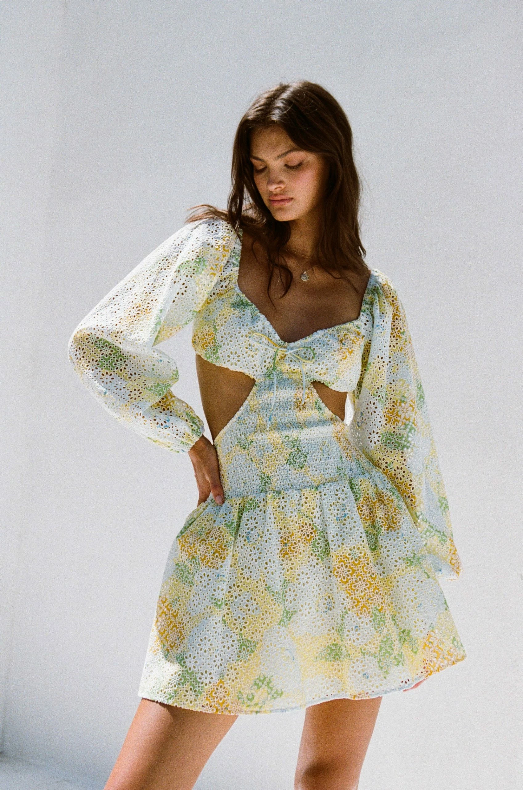 Jaylin Cutout Dress 3 Jaylin Cutout Dress