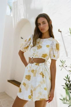 Reina Cutout Dress -SABO™ Shop 6462f4c0 f6a7 418d a9bb 111731a3217f