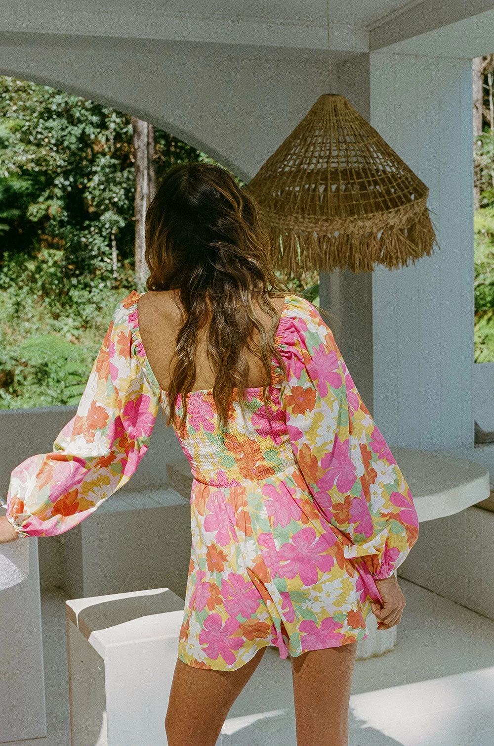 Kloe Puff Dress 5 Kloe Puff Dress - Image 3