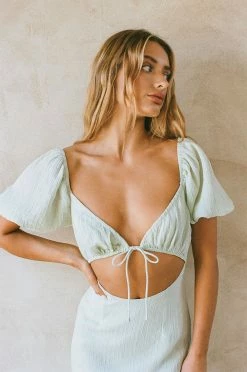 Jacqui Cutout Dress -SABO™ Shop 65883ce3 6b6a 4c9a 803b f35f4cd13da2