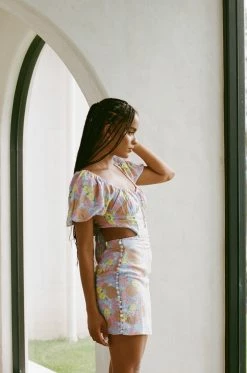 Cartia Dress - Byrony Fiesta -SABO™ Shop 6616b821 4f28 4435 bc93 aabd36572334