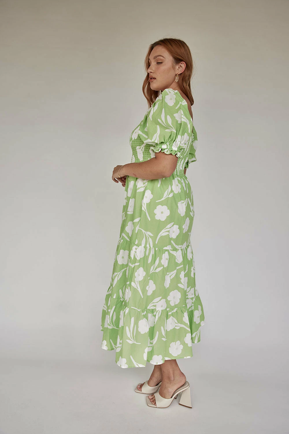 Allani Midi Dress 8 Allani Midi Dress - Image 6