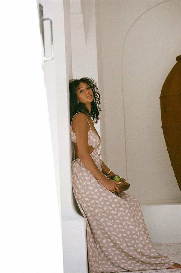 Rexha Maxi Dress 9 Rexha Maxi Dress - Image 7